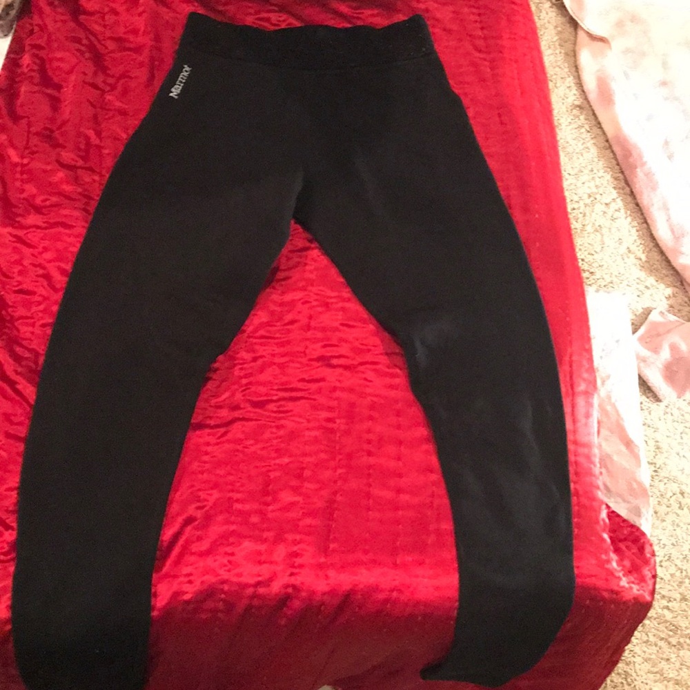 Marmot ThermalSki compression leggings
